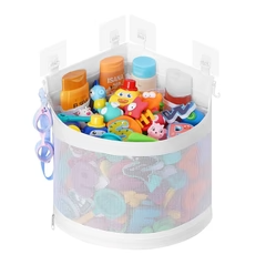 Mesh Baby Bath Toy Organizer